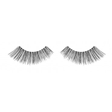 Ardell - Pestañas postizas Fashion Glamour 111-Black.