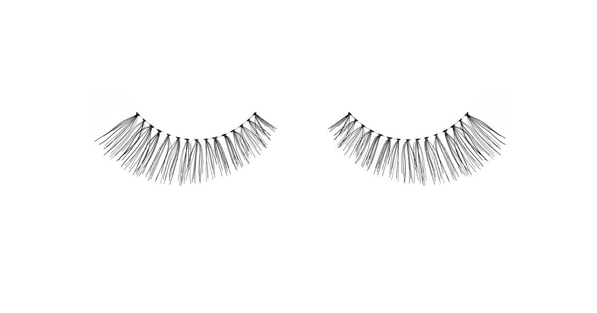 Ardell - Pestañas postizas Invisibands Glamour Demi Luvies 