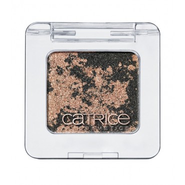 Catrice - *Metallure* Sombra metálica mármol C02 Metalfusion