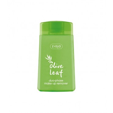 Ziaja - Desmaquillador de ojos bifásico con Hoja de Olivo 