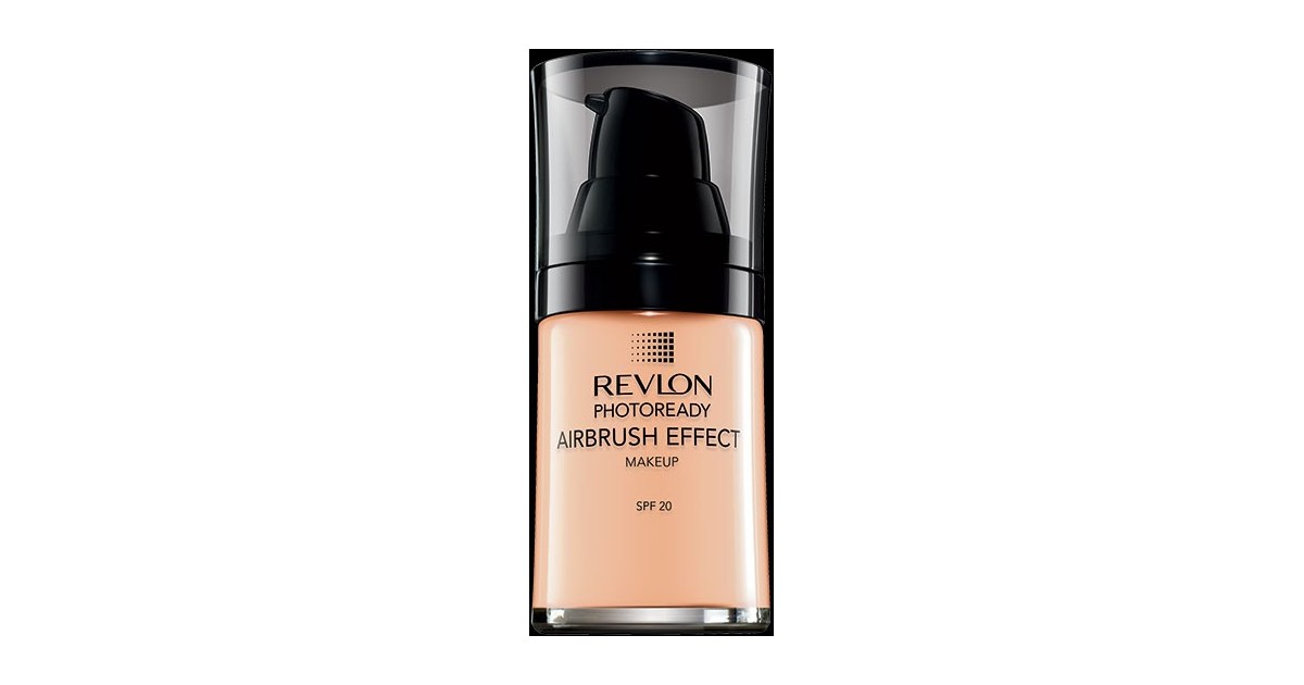 Revlon - Base de Maquillaje fluida Photoready - 004: Nude Revlon - Base de Maquillaje fluida Photoready - 004: Nude