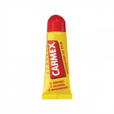 Carmex - Bálsamo labial Tubo- Clásico