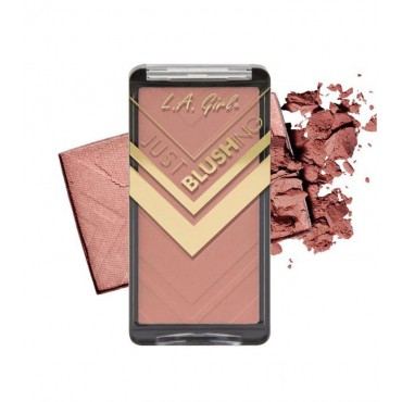L.A. Girl - Colorete Just Blushing - GBL492: Just Playful