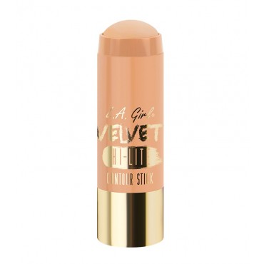 L.A. Girl - Iluminador Velvet Contour Stick - GCS583 Cashmere