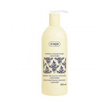 Ziaja - Gel de baño cremoso con Ceramidas