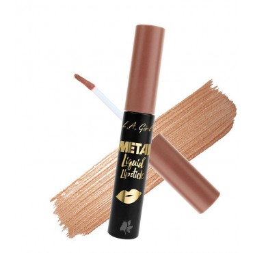 L.A Girl - Labial Líquido Metal - 855: Polished