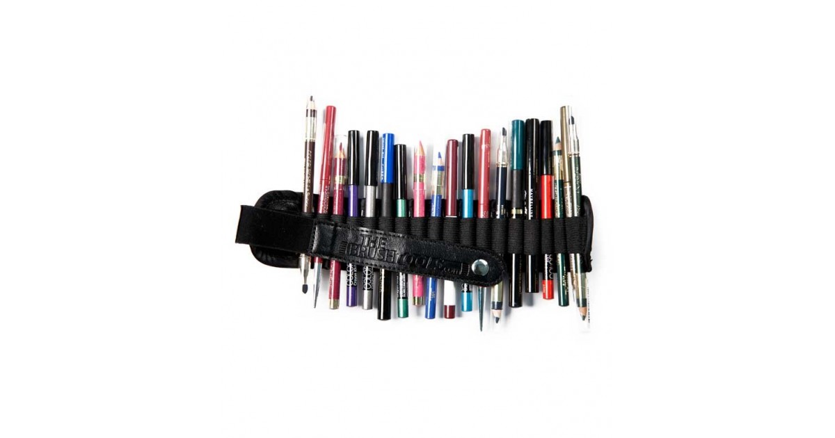 The Brush Tools - Organizador de Lápices de Maquillaje