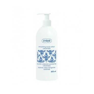 Ziaja - Loción corporal suavizante Ceramidas