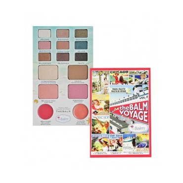 The Balm - Paleta Balm Voyage Vol. 2
