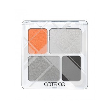 Catrice - *Graphic Grace* - Cuarteto de sombras - C02: Architectual Arts