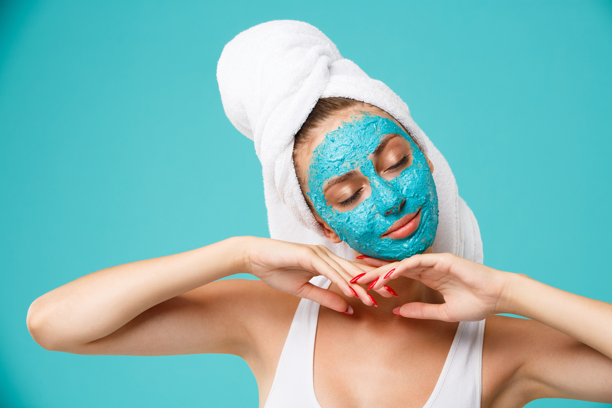 Crema Limpiadora Facial Green Mask – Bella Mujer