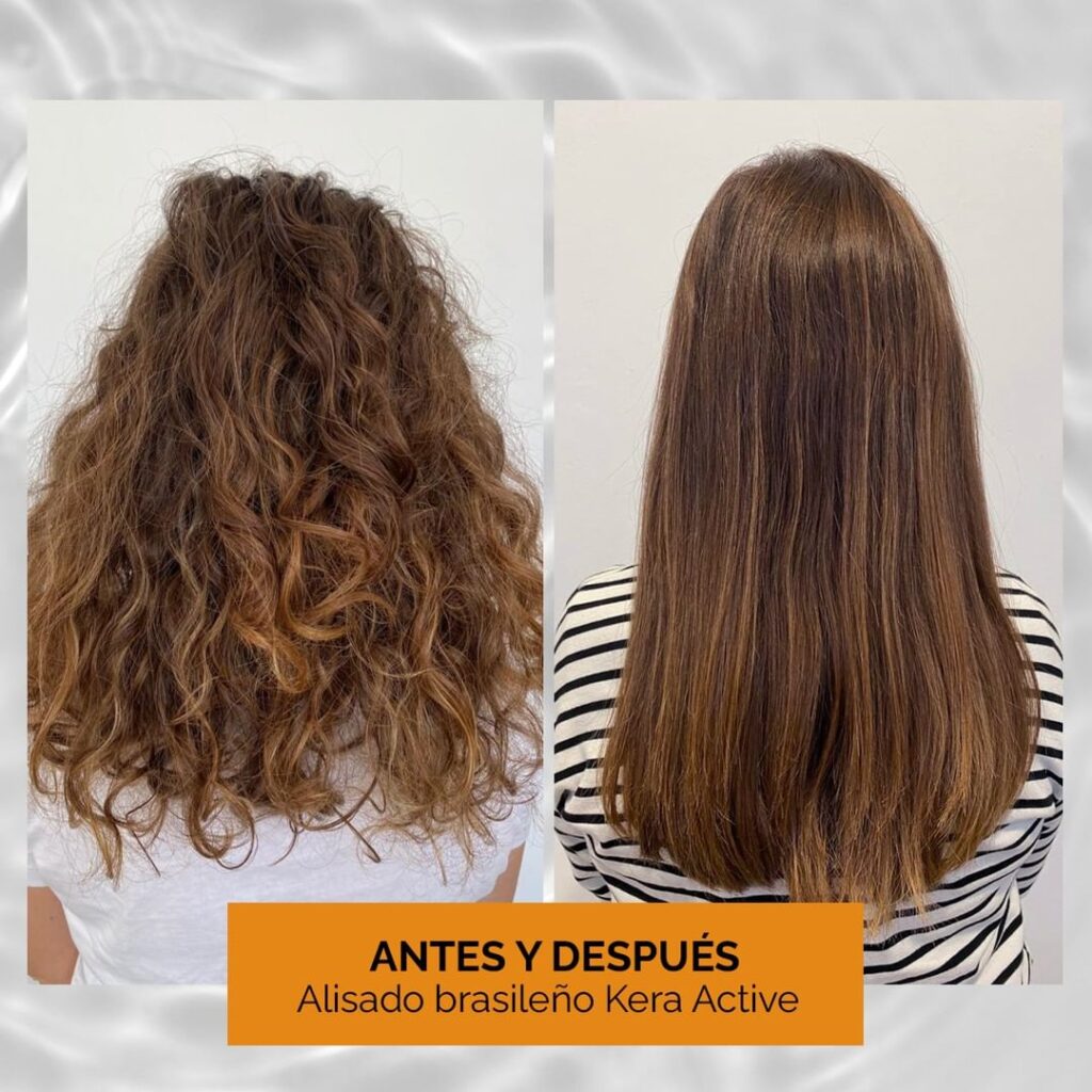 KeraActive Alisado Brasile o profesional en casa Canariasmakeup
