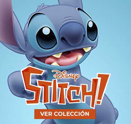 Colección Stitch