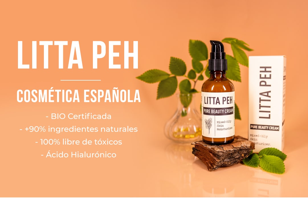 Litta Peh cosmética ecologica y vegana