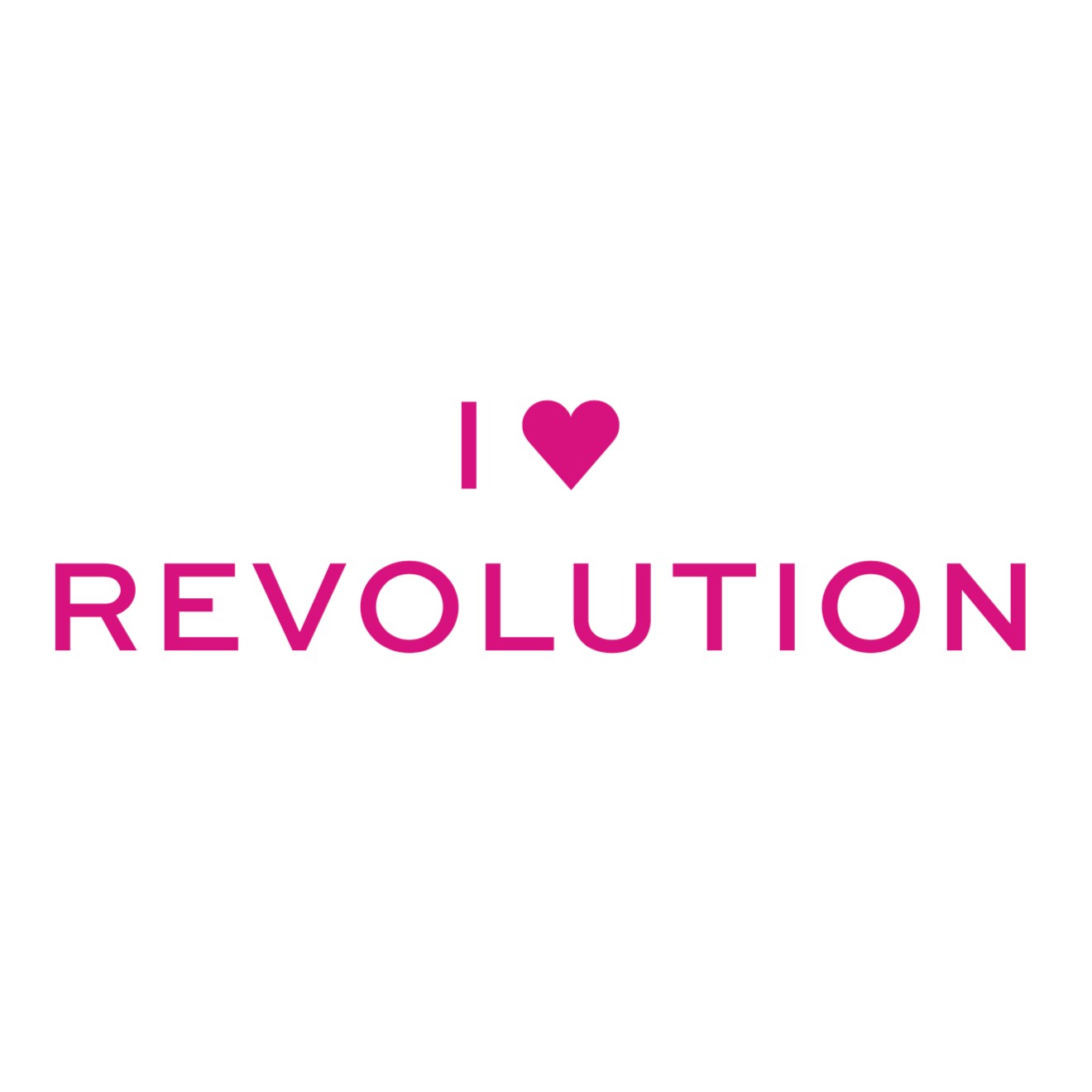 I HEART REVOLUTION