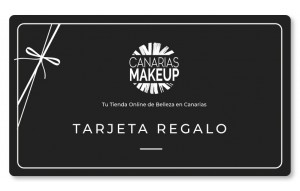 
			                        			Tarjeta Regalo Canarias Makeup black/white